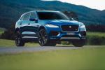 Jaguar F-Pace S 35t AWD 2016 года (AU)